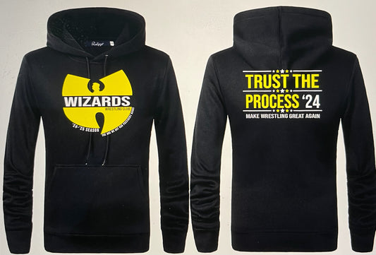 Wizard '24-'25 Season Hoodie